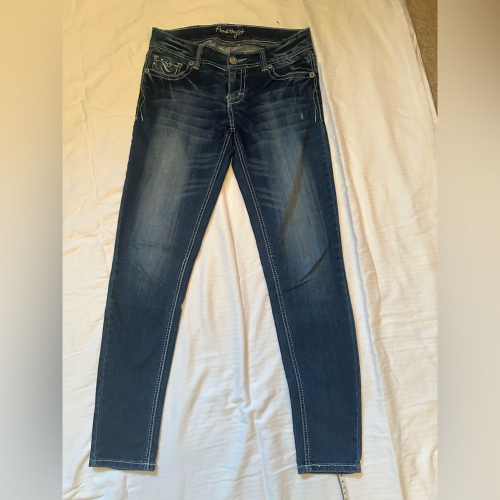 Blue Denim Women Jeans